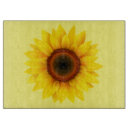 Search for sunflower chopping boards Cutting