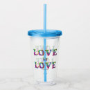 Search for gay pride tumblers Love is love