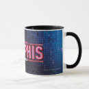 Search for music group mugs Exclusively broadway