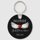 Search for nurse heart key rings Medicine