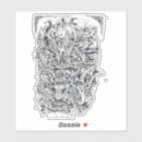 Search for sabbat stickers Halloween