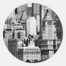 Search for nyc skyline stickers Cityscapes