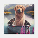 Search for golden retriever magnets Summer