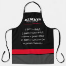 Search for men red aprons Funny