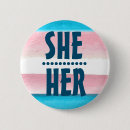 Search for she her badges Queer