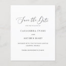 Search for non traditional save the dates Elegant