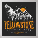 Search for wolf posters Yellowstone
