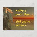 Search for insulting postcards Humour