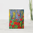 Search for poppy note cards Blank
