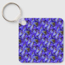 Search for purple iris key rings Flower