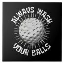 Search for golf tiles Golfer