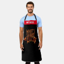 Search for funny bacon aprons Grill