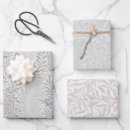 Search for william morris wrapping paper Pink