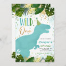 Search for dino mite birthday invitations Dinosaur birthday party