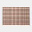 Search for gingham doormats Pattern