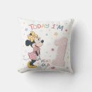 Search for 1st birthday cushions Baby girl