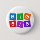 Search for big kid square badges Sister