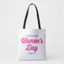 Search for statement tote bags Girl power
