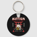 Search for kawaii neko key rings Japanese