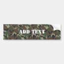 Search for patterned bumper stickers Camouflage