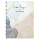 Search for abstract notebooks Chic