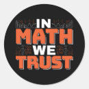 Search for math pun stickers Geek