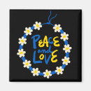 Search for peace magnets Ukraine