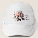Search for blue rose baseball caps white