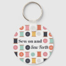 Search for quilter key rings Sewing