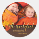 Search for thanksgiving photo stickers Autumn