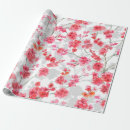 Search for cherry blossom branch wrapping paper Bloom