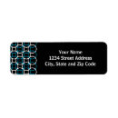 Search for circular return address labels Circle