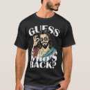Search for religious easter tshirts Feline