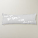 Search for good night cushions Grey