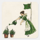 Search for st patricks day shamrock stickers Ireland