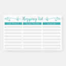 Search for to do list pad post it notes Lined
