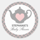 Search for pink teapot stickers Vintage