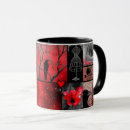 Search for crow designs mugs Gothic