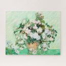 Search for rose puzzles Vincent van gogh