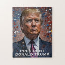 Search for donald trump puzzles Patriotic