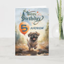 Search for 5 year old girl birthday cards Pink