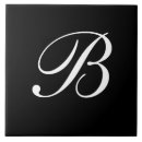 Search for b tiles Initials