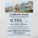 Search for new flyers Realtor