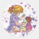 Search for baby doll stickers Cute