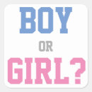 Search for baby shower gender reveal stickers Mum to be