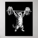 Search for vintage gym art Weight lifting