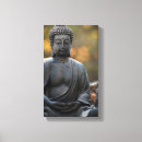 Search for buddha canvas prints Peaceful