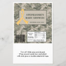 Search for bars 5x8 flyers Baby