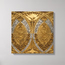 Search for metallic silver canvas prints Metals