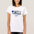 Search for blue rose tshirts Police